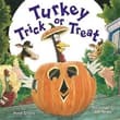 Book cover of Turkey Trick or Treat