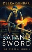 Book cover of Satan's Sword