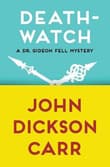 Book cover of Death-Watch