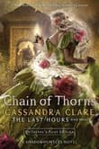 Book cover of Chain of Thorns