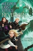 Book cover of Neverseen