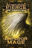Book cover of Emperor Mage