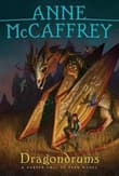 Book cover of Dragondrums