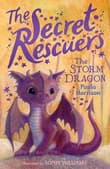 Book cover of The Storm Dragon