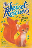 Book cover of The Magic Fox