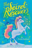 Book cover of The Sea Pony