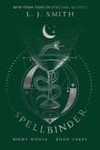 Book cover of Spellbinder