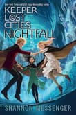 Book cover of Nightfall