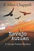 Book cover of Navajo Autumn