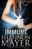 Book cover of Immune
