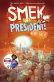 Book cover of Smek for President!