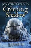 Book cover of The Creeping Shadow
