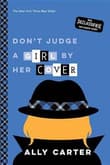Book cover of Don't Judge a Girl by Her Cover