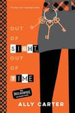 Book cover of Out of Sight, Out of Time