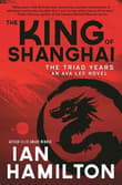 Book cover of The King of Shanghai