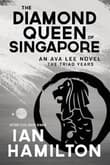 Book cover of The Diamond Queen of Singapore
