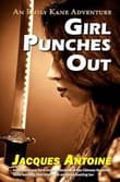 Book cover of Girl Punches Out