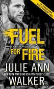 Book cover of Fuel for Fire