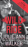 Book cover of Wild Ride