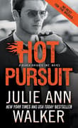 Book cover of Hot Pursuit