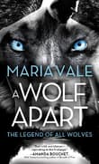 Book cover of A Wolf Apart
