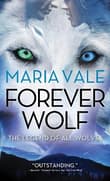 Book cover of Forever Wolf