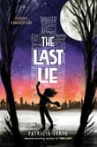 Book cover of The Last Lie