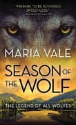 Book cover of Season of the Wolf