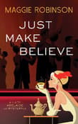 Book cover of Just Make Believe