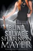 Book cover of Blind Salvage