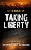 Book cover of Taking Liberty