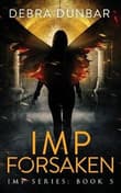 Book cover of Imp Forsaken