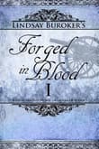 Book cover of Forged in Blood I