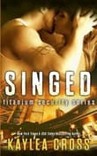 Book cover of Singed