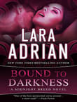 Book cover of Bound to Darkness