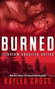 Book cover of Burned