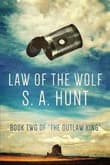 Book cover of Law of the Wolf