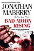 Book cover of Bad Moon Rising