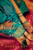 Book cover of A Bollywood Affair