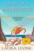 Book cover of Death of a Bachelorette