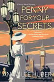 Book cover of Penny for Your Secrets