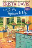 Book cover of The Diva Spices It Up