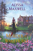 Book cover of Murder at Wakehurst