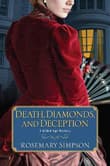Book cover of Death, Diamonds, and Deception