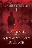 Book cover of Murder at Kensington Palace