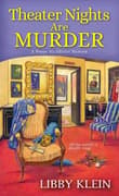 Book cover of Theater Nights Are Murder