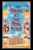 Book cover of Murder at the Mena House