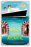 Book cover of Danger on the Atlantic