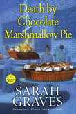 Book cover of Death by Chocolate Marshmallow Pie