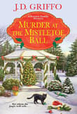 Book cover of Murder at the Mistletoe Ball